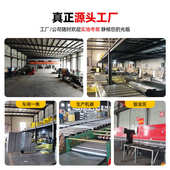 工厂厂区声屏障工业厂房隔音屏车间机器设备隔音板室外户外隔音墙