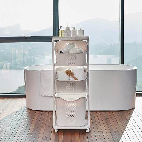 folding large size dirty clothes fabric basket laundry box
