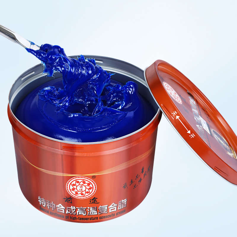 前途HP加氢耐高温润滑脂富华桥客车重载卡车机械电机轴承工业黄油