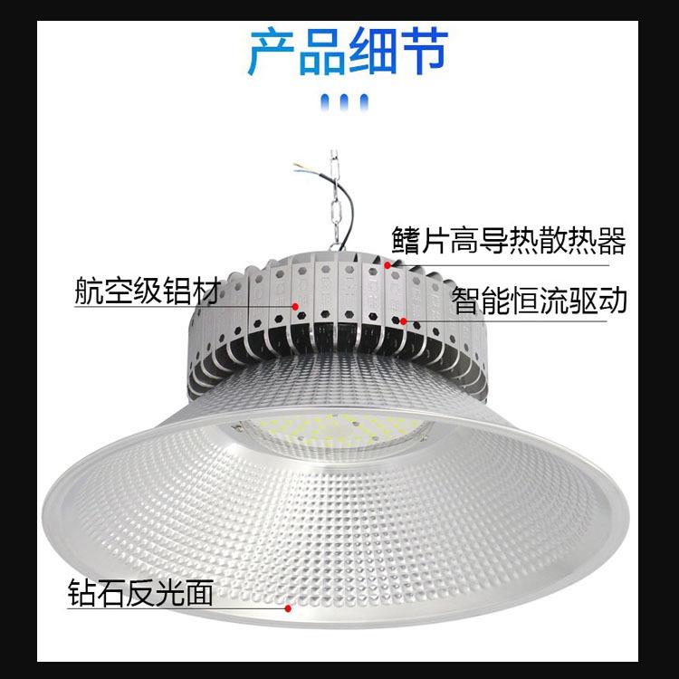 上海亚明LED矿工灯工厂灯体育馆展馆天吊灯100W00W150W2工ZUF矿棚
