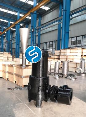 专业生产射流曝气机QSB1.5直接发货