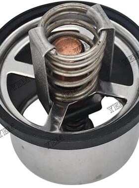 适用卡特C32节温器 件号248-5513 发动机恒温器 温控器水温调节器