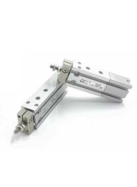 SMC真空自由安装气缸ZCUKC/ZCUKQ/ZCUKR/ZCUKD10/16-10-15-20-30D