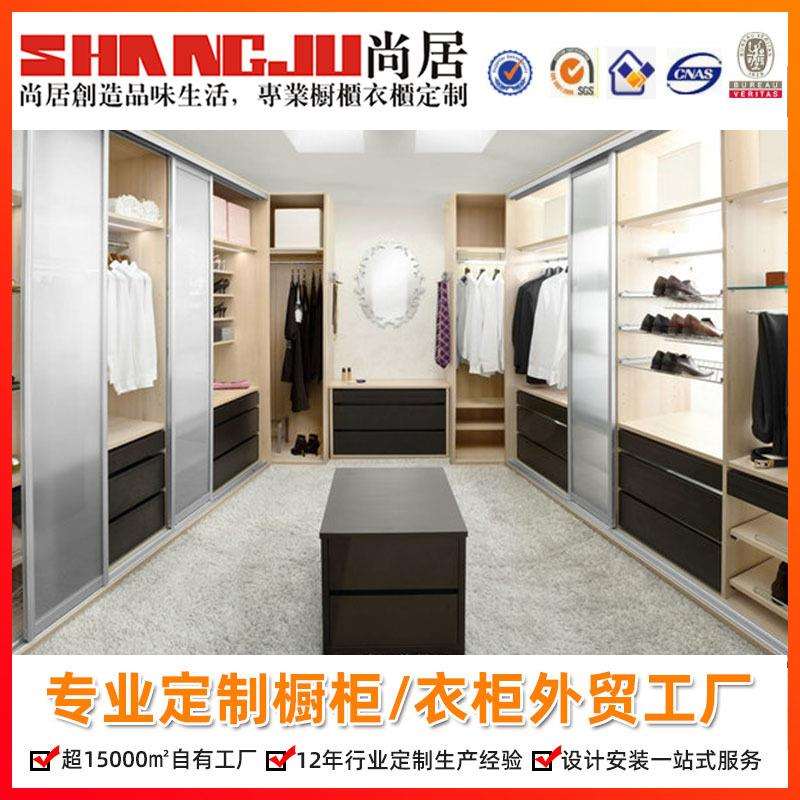 澳洲美洲热销整体橱柜现代厨房整体橱柜钢化玻璃橱柜佛山家具厂