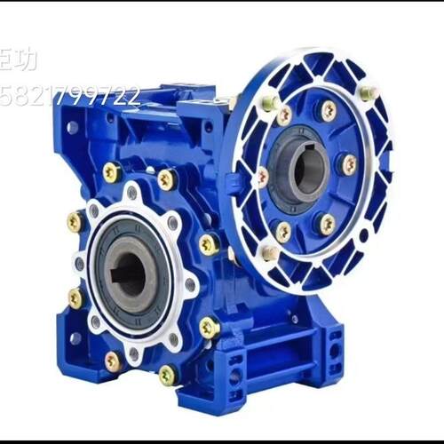 RV63/25系列涡轮蜗杆减速机现货整体外观美，体积小，适应全方位