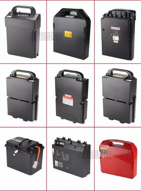 中力叉车电池诺力杭叉合力加力锂电池30A65A85搬运车全新叉车电池