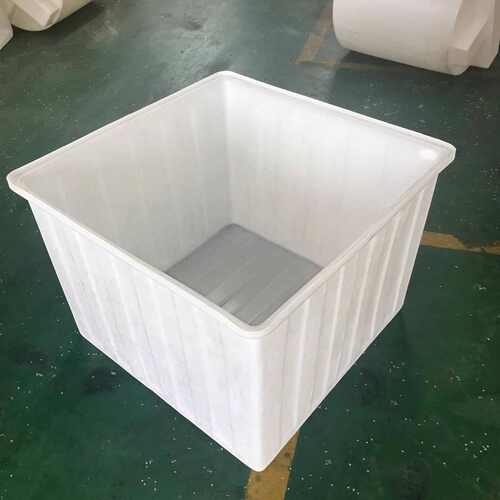 厂家供应塑料方桶90升方桶覆膜包装方桶塑料方桶化工桶