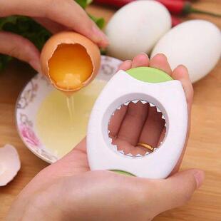 Egg Scissors Stainless Steel Quail Egg Scissor Opener Egg