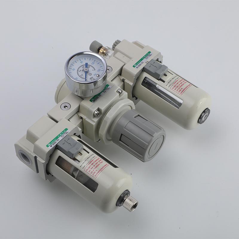 厂家直销气源理器空气滤过器油理水分离器AC3000-91503气源处处器
