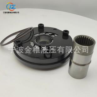 不串FOO补油泵搅拌车罐车用先导泵 A4VTG90