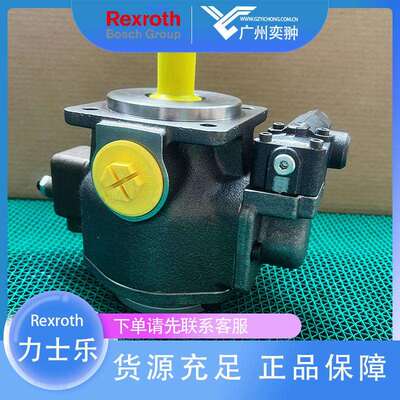 有货力士乐PV7-17/10-14RE01MC0-16叶片泵REXROTH原装进口