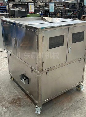 电动夏威夷果开口机 坚果划口机 180度夏威夷果开口机