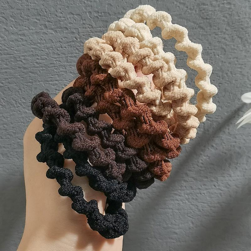 橡皮筋罐装皮筋基础简约实用发网