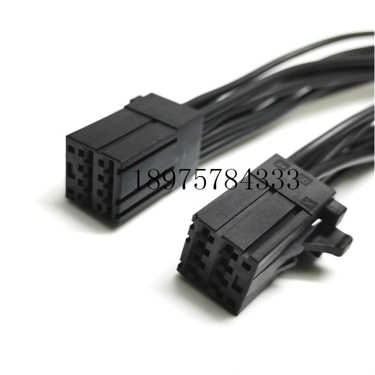 K12 CXA2A/ CXA2B 放大器跨接电缆A06B-6110-K801 PSM SPM SVM线