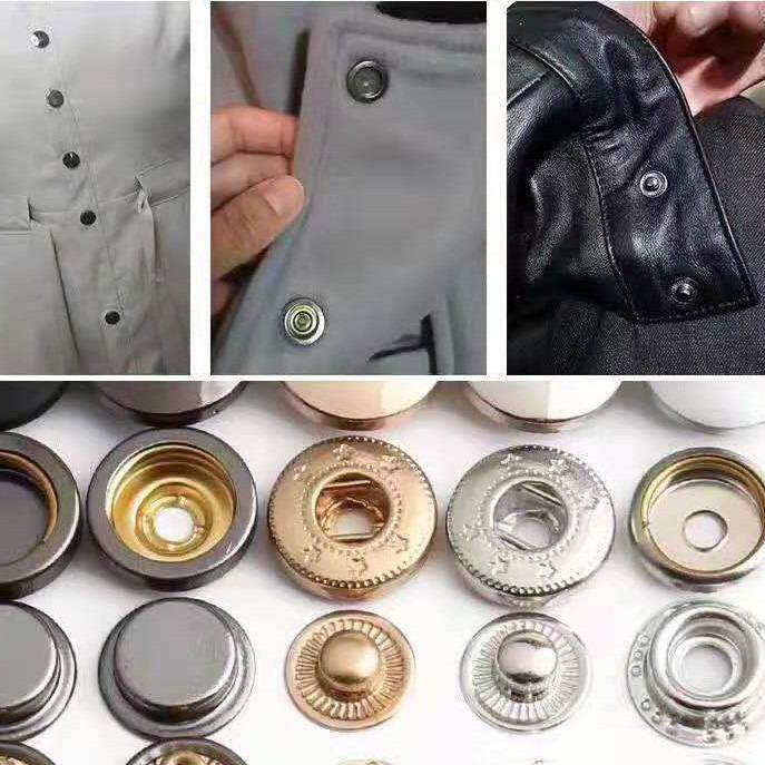 重型窗帘打扣机打孔机定扣机电脑伺服装钮机多功能