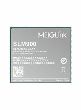 美格SLM900 智能模组 高通骁龙600系列的SDM660 支持LTE Cat.6