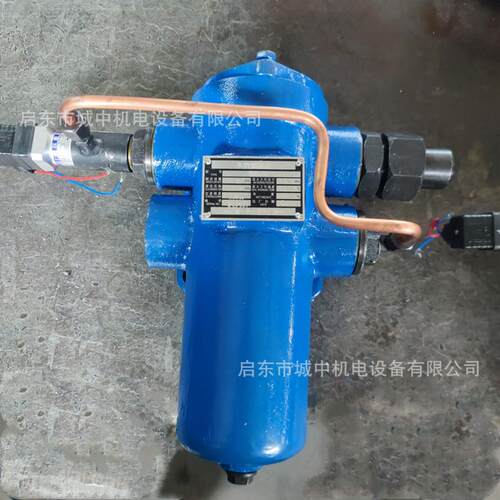 单筒过滤器网片式DPL- 40 C 不锈钢金属过滤网管路法兰焊接