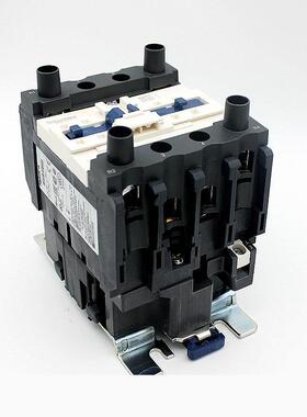 原装四级交流接触器LC1D40008E7 AC48V 40A