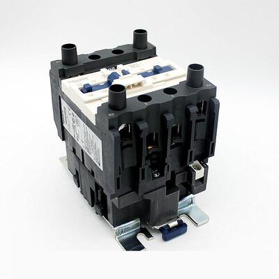 原装四级交流接触器LC1D40008E7 AC48V 40A