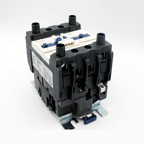 原装四级交流接触器LC1D40008E7 AC48V 40A