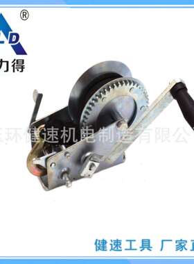 倍力得快速手柄快速拆卸手柄手动绞盘配织带3000磅(lbs)