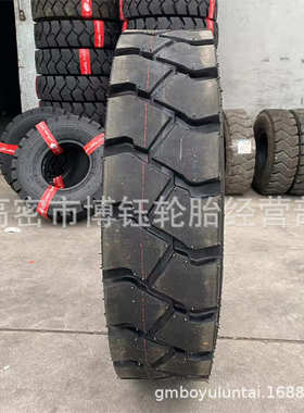 杭叉 28*叉车轮胎3-650-700轮胎9长征-8251012吨 -1515合力