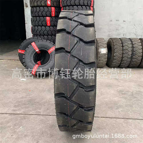 杭叉 28*叉车轮胎3-650-700轮胎9长征-8251012吨 -1515合力