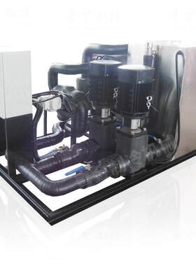 热NPD水箱泵一体器工业冷冻储水循式环保温系统2m³换3m³4m³