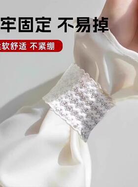 衬衫袖子固定器挽边袖箍女松紧束袖口长变短手环臂弹力收紧绑带
