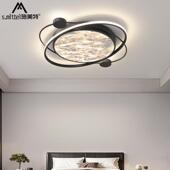 创意主卧室吸顶灯个性 灯具儿童房 网红书房卧室灯现代简约2024新款