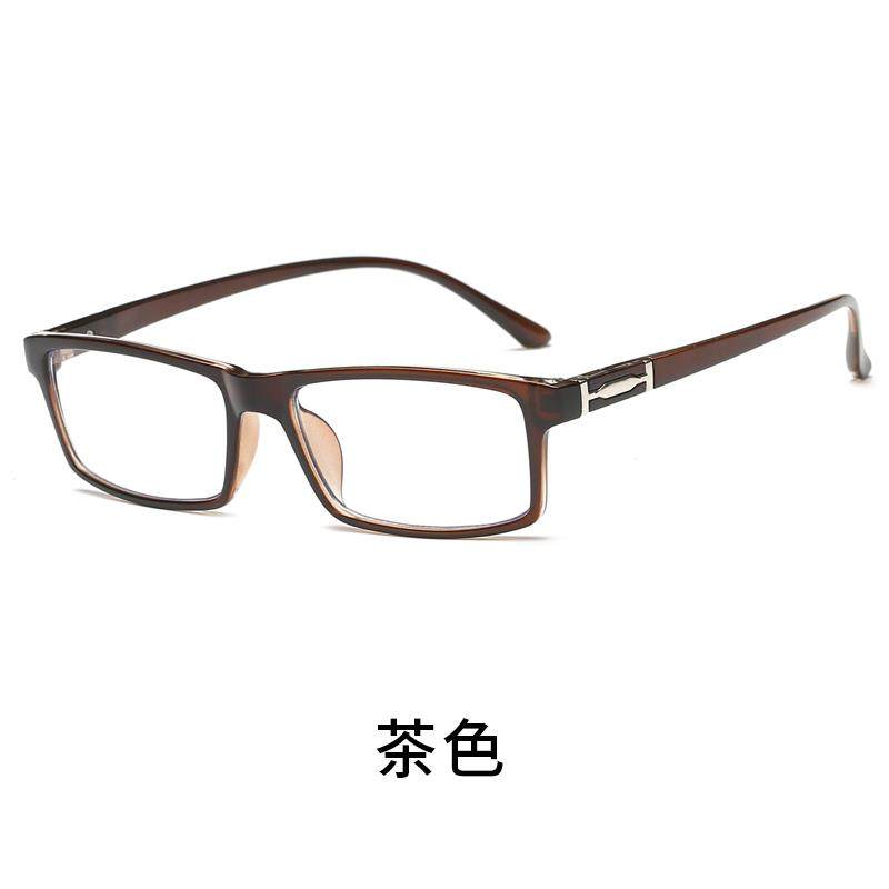 正品防辐射眼镜男防蓝光眼女近视平镜手机光镜镜面镜复古眼平睛可