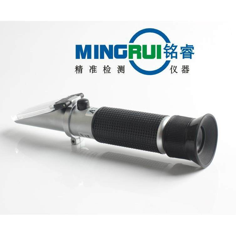 铭睿LG洗手液固溶物浓度计洗手液折射计洗手液浓度计