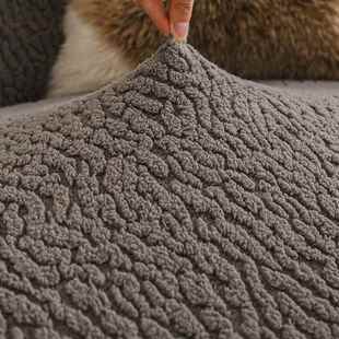 全包HLF 通用沙发保护套一式 2508 舒体棉绒四季 沙发套2025新套尘款