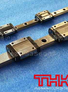 现货THK微型导轨滑块RSR3W RSR5M RSR7Z RSR9K RSR12ZM RSR15WZM