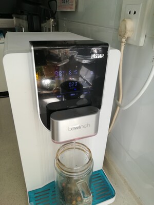 碧云泉G3净水器怎么样?看我心酸使用史!