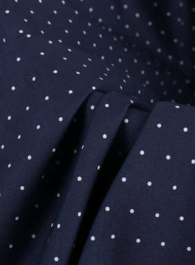 C40*40 133*72数码印花 全棉涤棉涤纶雪纺上百种面料现货 1米起定