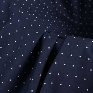 全棉涤棉涤纶雪纺上百种面料现货 133 印花 1米起定 72数码 C40