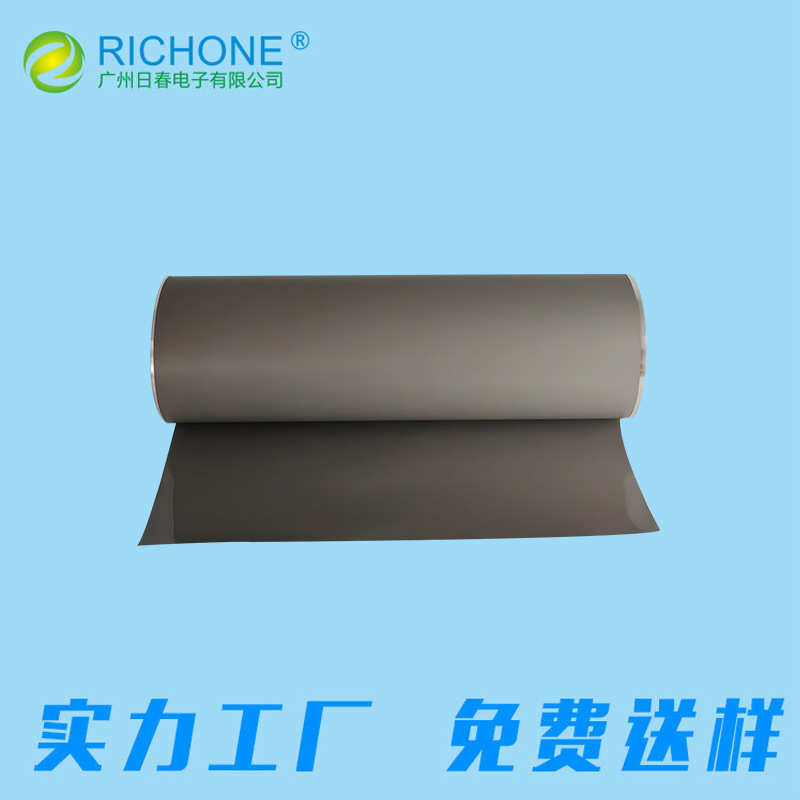 绝缘厂家散热批发硅胶温布胶电源胶布片硅胶导热矽矽垫片卷材垫高