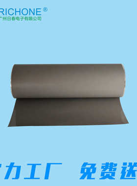 垫高硅胶散热胶布温布片导热批发胶厂家绝缘电源垫片卷材矽硅胶矽