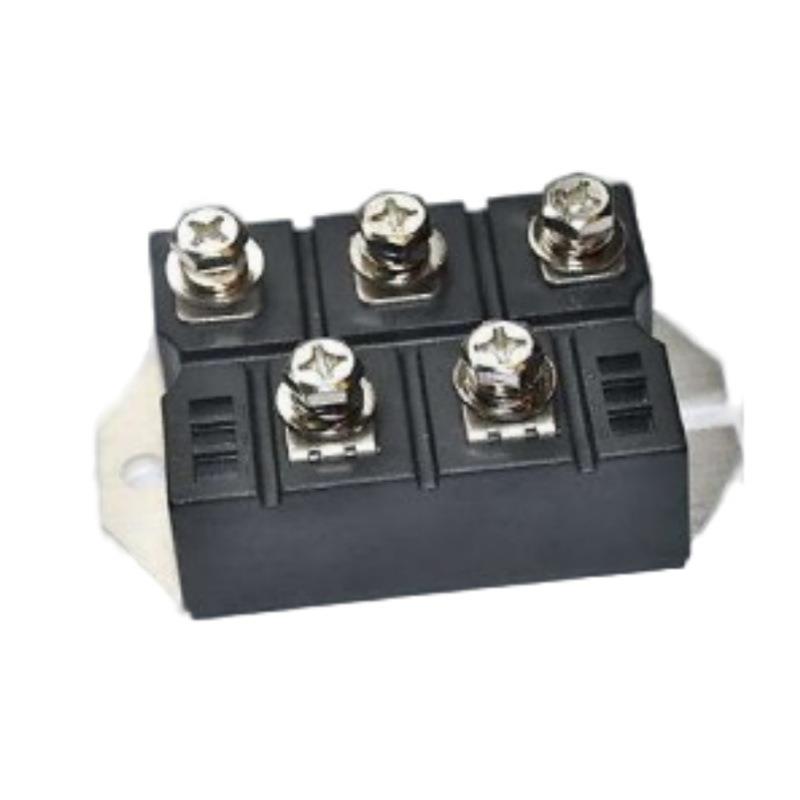 三相整流桥堆 MDS200-12 MDS封装印字YFW MDS200-12 YFW/佑风微