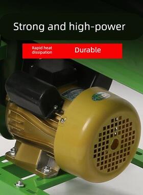 单相电机220v玉米脱粒机电机薯类磨浆机2800转粉碎磨粉机碾米电机