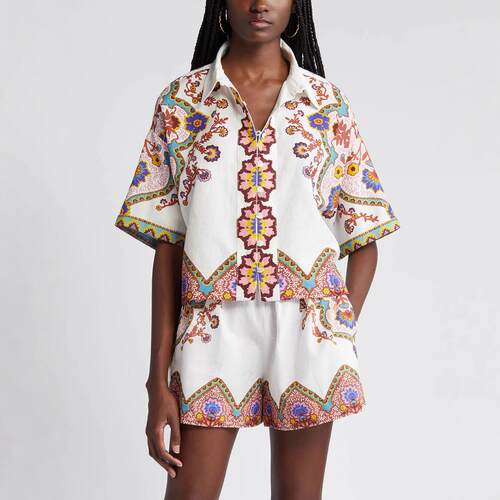Ethnic style set