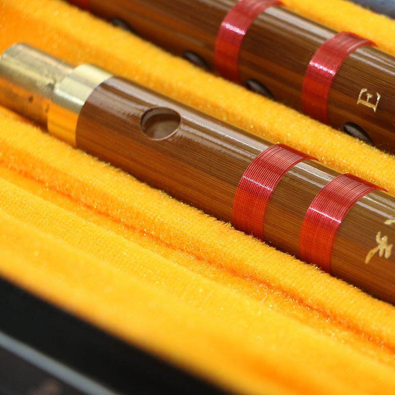 竹笛收纳盒笛盒箫盒桶专业双层箫筒箫袋笛袋单支多支装便携笛子包,乐器/吉他/钢琴/配件,其它乐器配件,淘宝优惠券,粉丝福利购,淘宝优惠卷