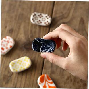 chopsticks Ceramic rack oval Restaurant tableware Japanese