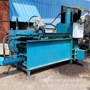 玉米秸秆打捆机厂家稻壳卧式 三缸打包机视频芦苇打捆切断机新疆