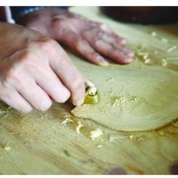 板琴工具指刨提琴制作做工具手拇指刨琴师工具手指刨制做小提琴工