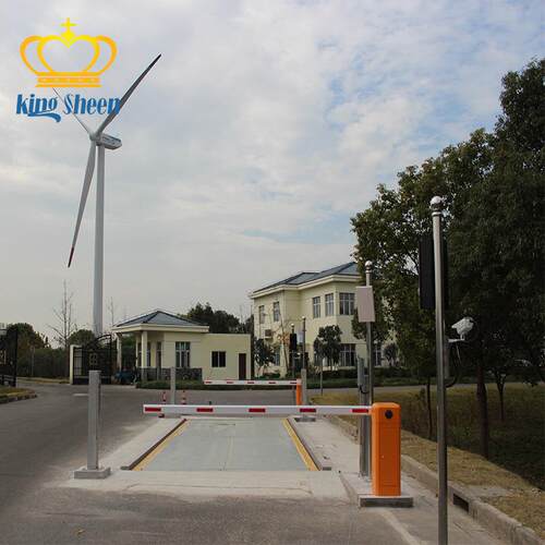 无人值守地磅100吨可自动识别汽车衡80吨电子120吨智能智能识别