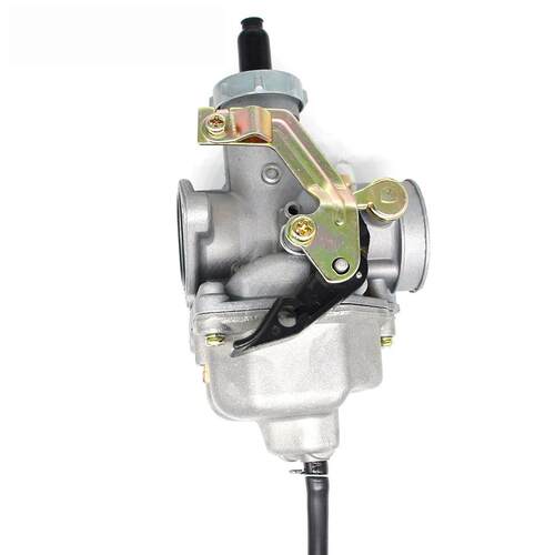 原厂直销 PZ27化油器 150cc 175cc 200c自动带手柄铝制摩托车配件