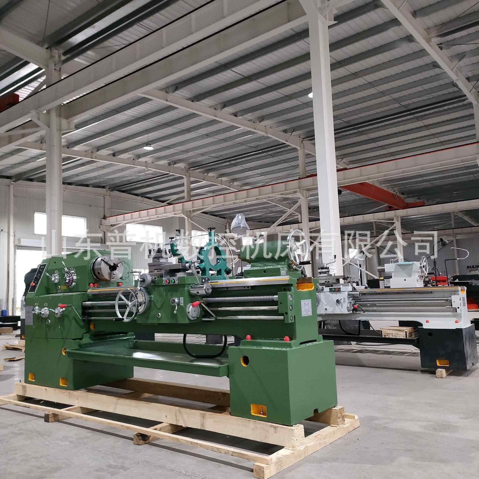 现货供应C6140*1500普通车床车削多种配置整机高频淬火车床