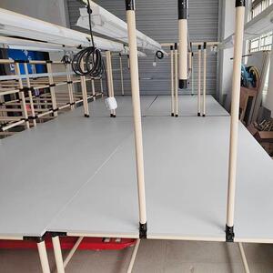 精益工管工作台QAF防静电双边作台车间流水线打台包电实验作室操